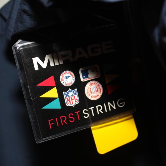 Mirage Georgetown University Hoyas Jacket XL NWT - Picture 4 of 7